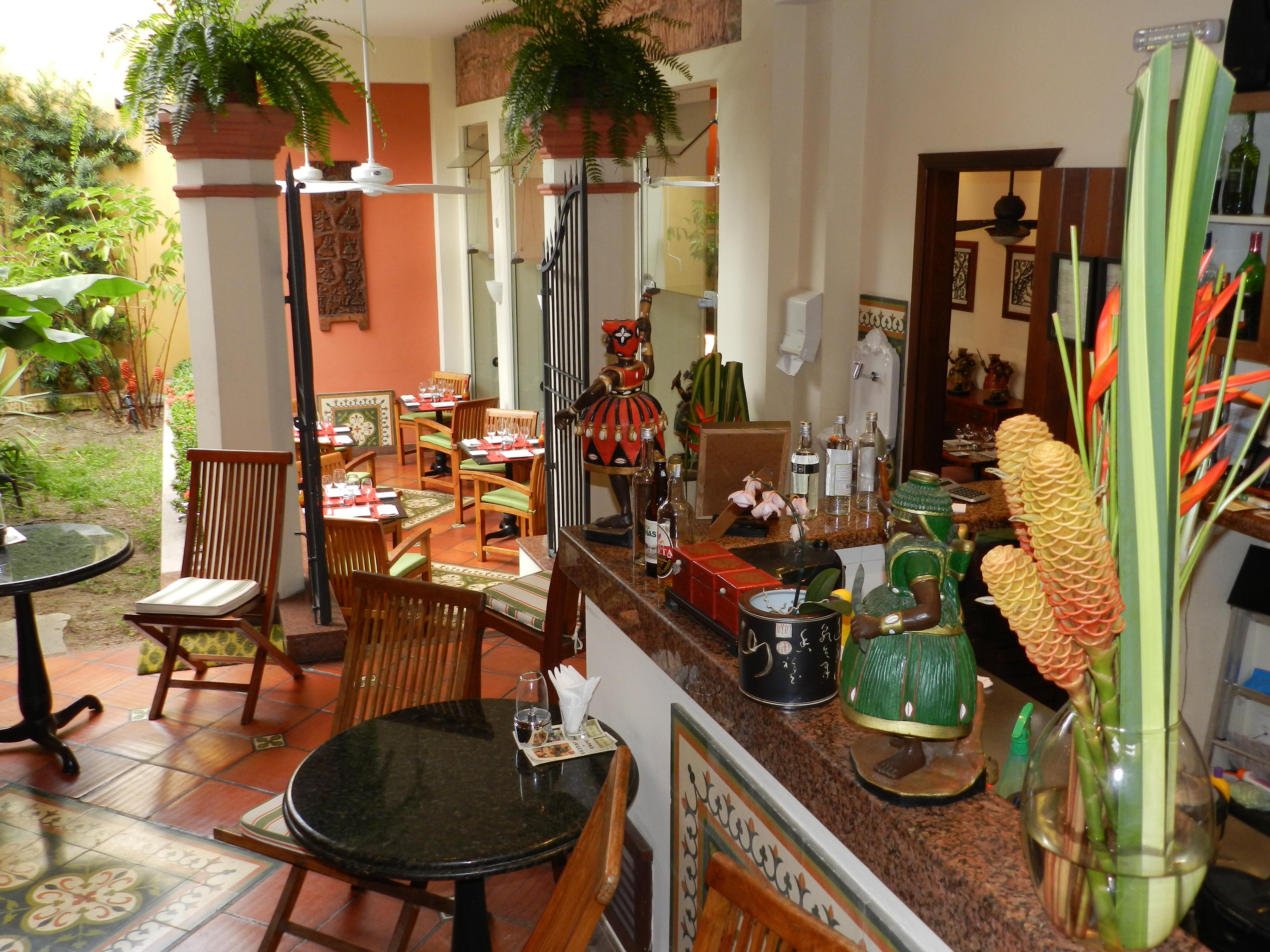 Hotel Casa Do Amarelindo 4*
