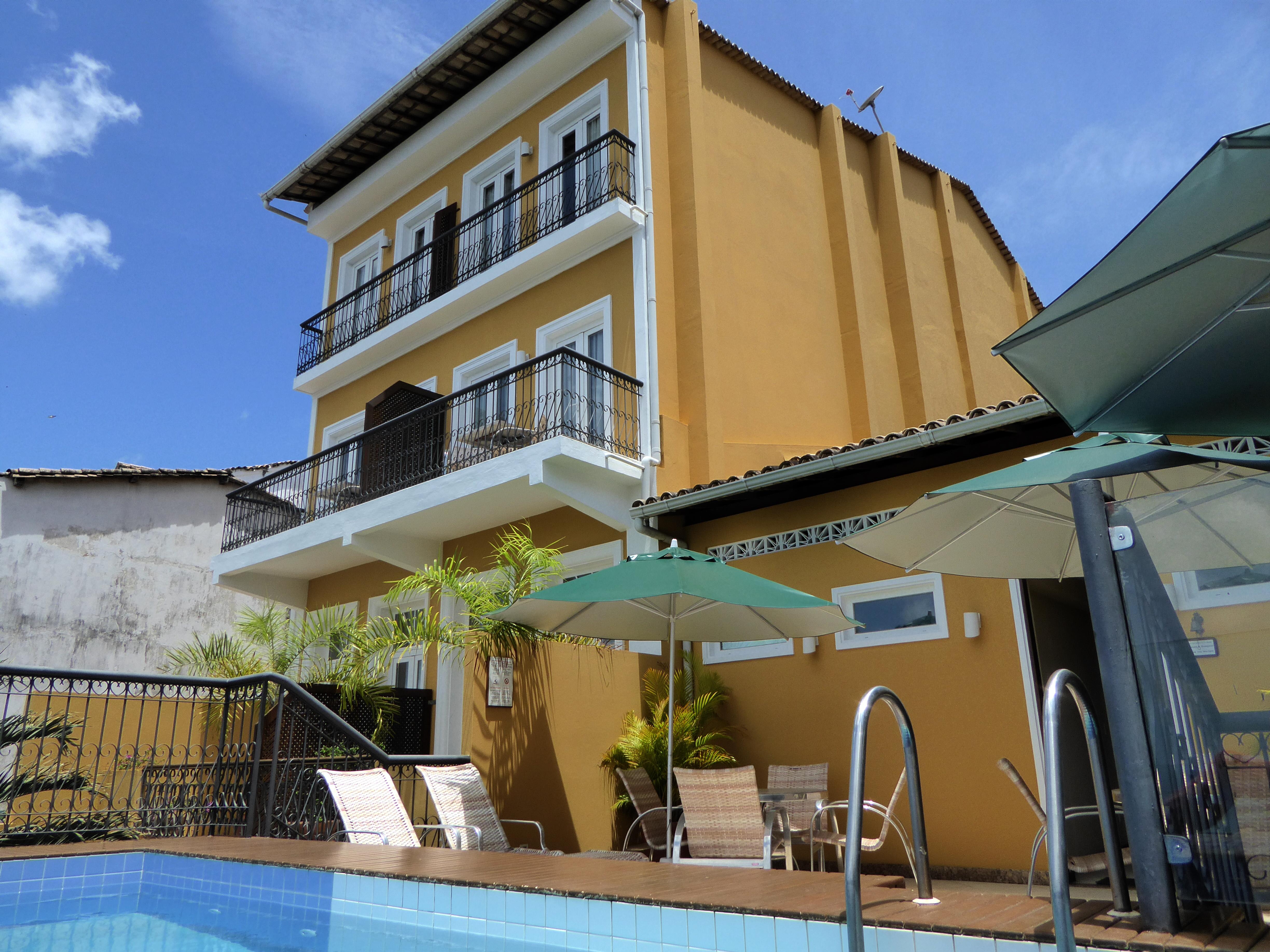 Casa Do Amarelindo Hotel 4*