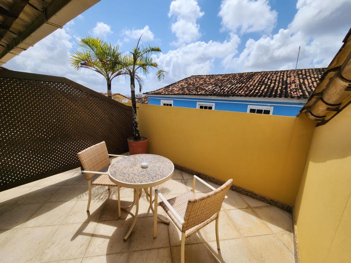 Hotel Casa Do Amarelindo