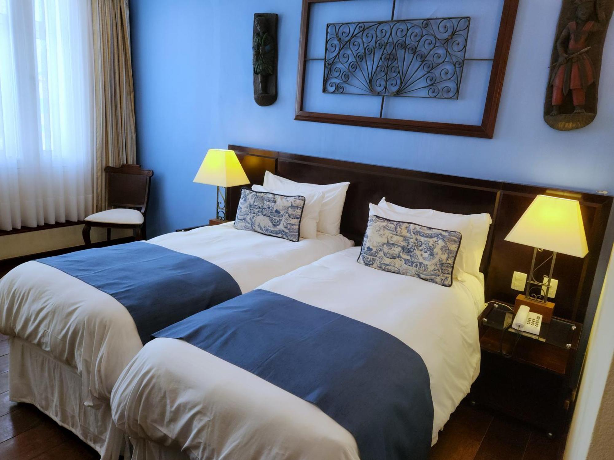 Hotel Casa Do Amarelindo Salvador
